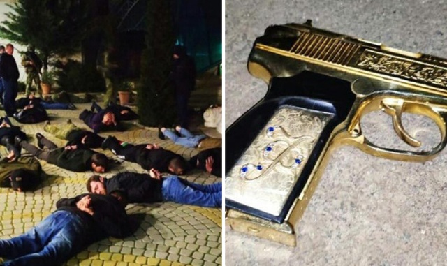 В Крыму задержали Мурада Саидова, заместителя постоянного представителя Рамзана Кадырова