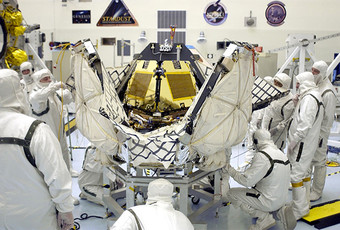 Жизнь Opportunity на Марсе Жизнь Opportunity на Марсе