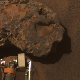 Жизнь Opportunity на Марсе Жизнь Opportunity на Марсе
