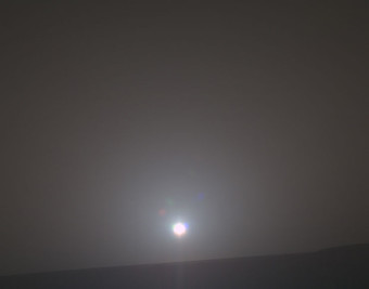 Жизнь Opportunity на Марсе Жизнь Opportunity на Марсе