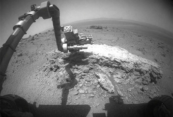 Жизнь Opportunity на Марсе Жизнь Opportunity на Марсе