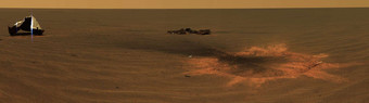 Жизнь Opportunity на Марсе Жизнь Opportunity на Марсе