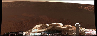 Жизнь Opportunity на Марсе Жизнь Opportunity на Марсе