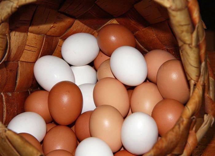 Если ли разница между куриными яйцами белого и коричневого цвета? Если ли разница между куриными яйцами белого и коричневого цвета?