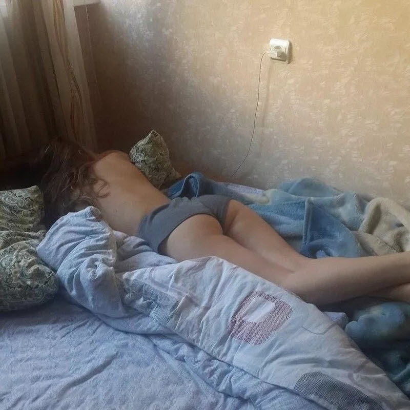 Молодёжные пьянки и вечеринки
