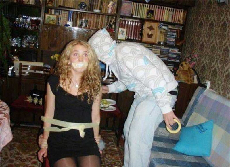 Молодёжные пьянки и вечеринки