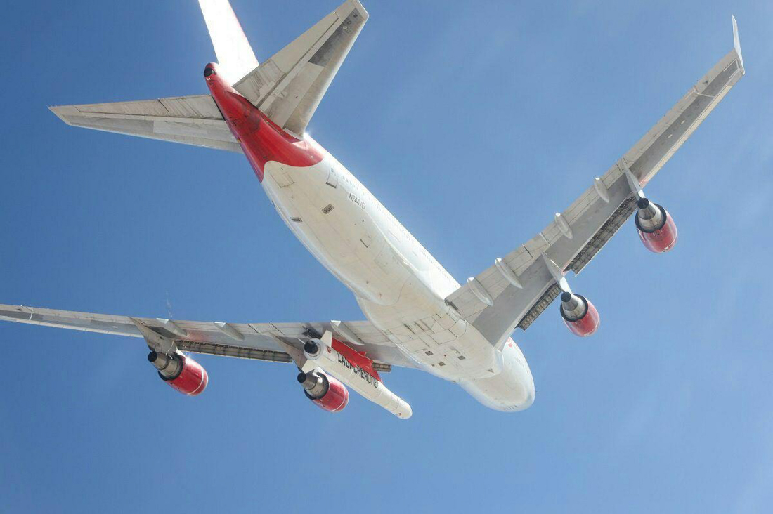 Юбилей Боинг-747 Юбилей Боинг-747