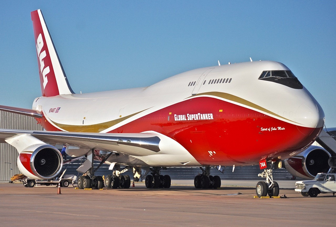 Юбилей Боинг-747 Юбилей Боинг-747