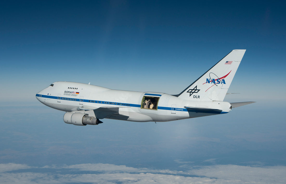 Юбилей Боинг-747 Юбилей Боинг-747