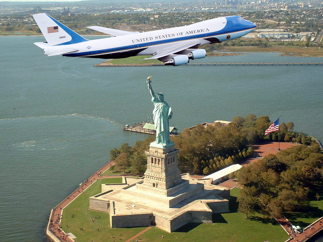 Юбилей Боинг-747 Юбилей Боинг-747