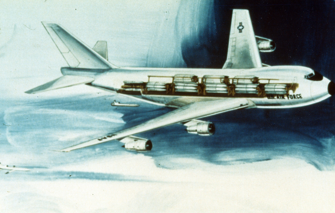 Юбилей Боинг-747 Юбилей Боинг-747