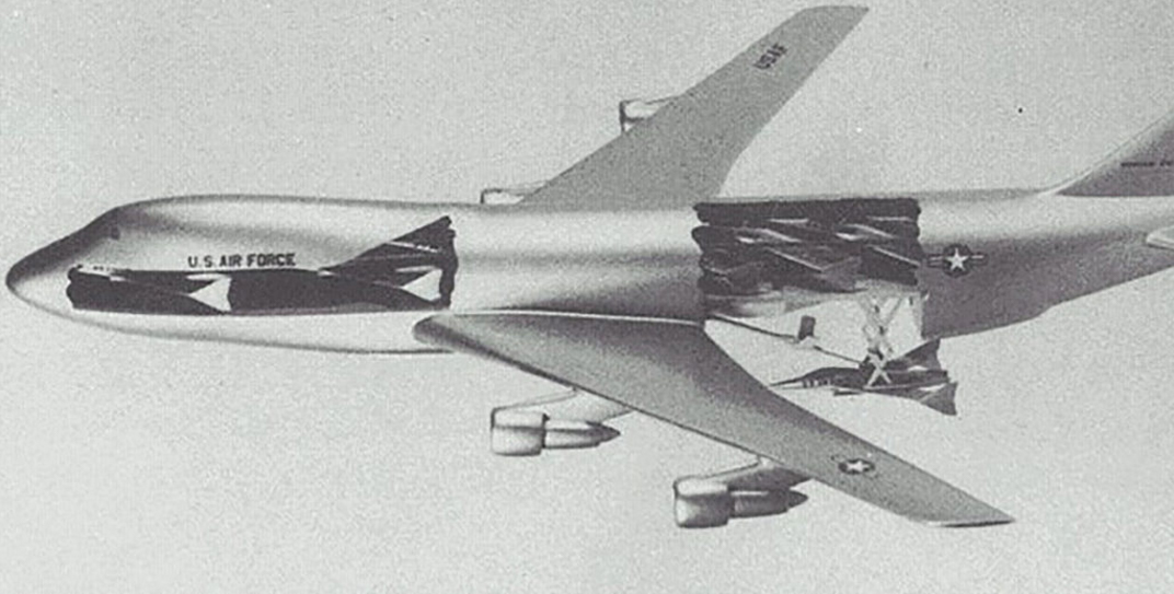 Юбилей Боинг-747 Юбилей Боинг-747