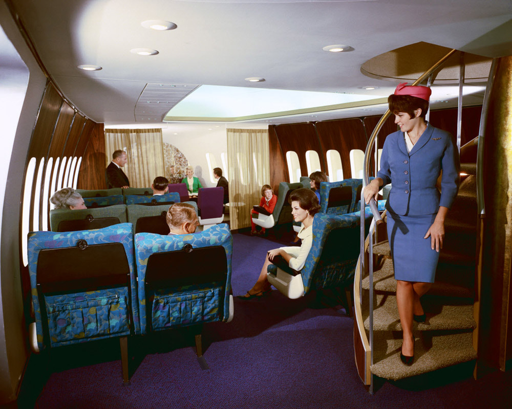 Юбилей Боинг-747 Юбилей Боинг-747