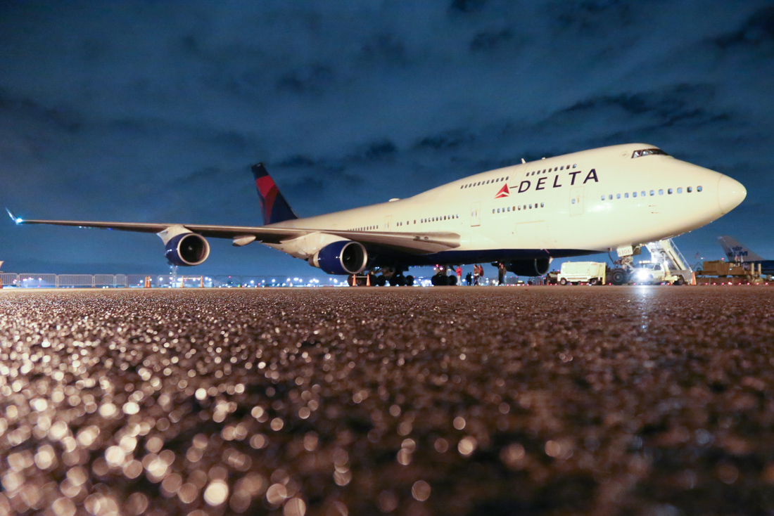 Юбилей Боинг-747 Юбилей Боинг-747