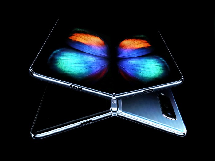 Чем порадовала компания Samsung на недавней презентации Чем порадовала компания Samsung на недавней презентации
