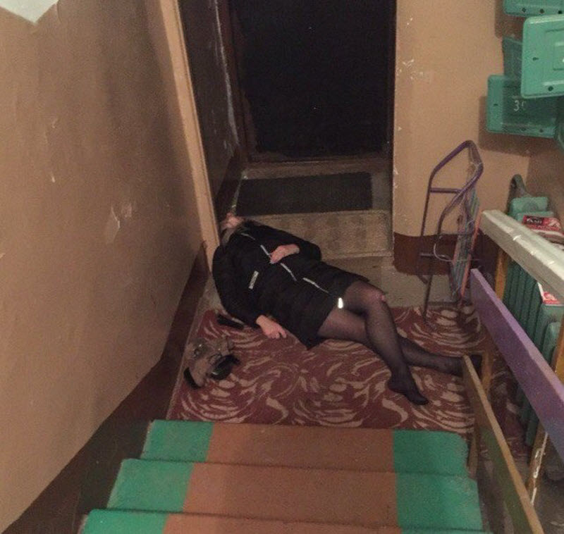 Молодёжные пьянки и вечеринки