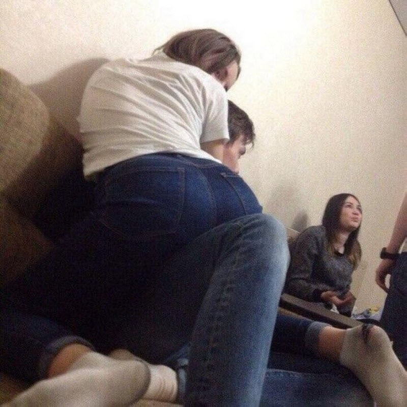 Молодёжные пьянки и вечеринки