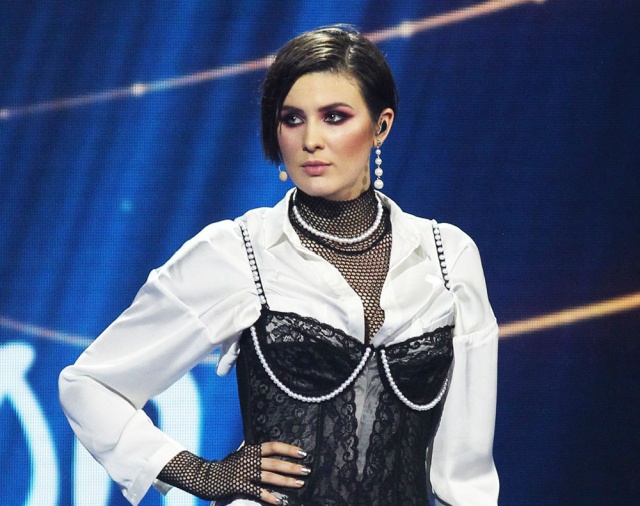 Певица Maruv отказалась представлять Украину на Евровидение - 2019 Певица Maruv отказалась представлять Украину на Евровидение - 2019