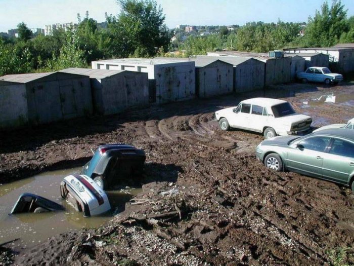 Бывают в жизни огорчения...