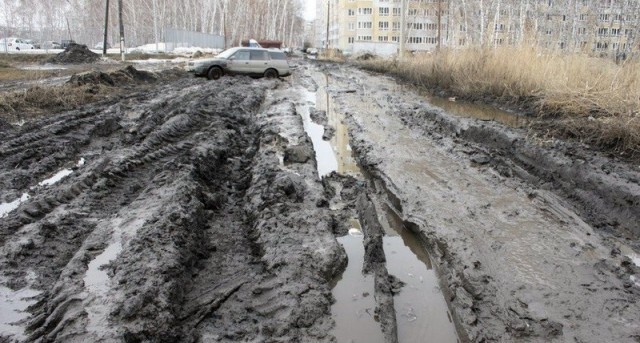 Фотографии с просторов нашей бескрайней