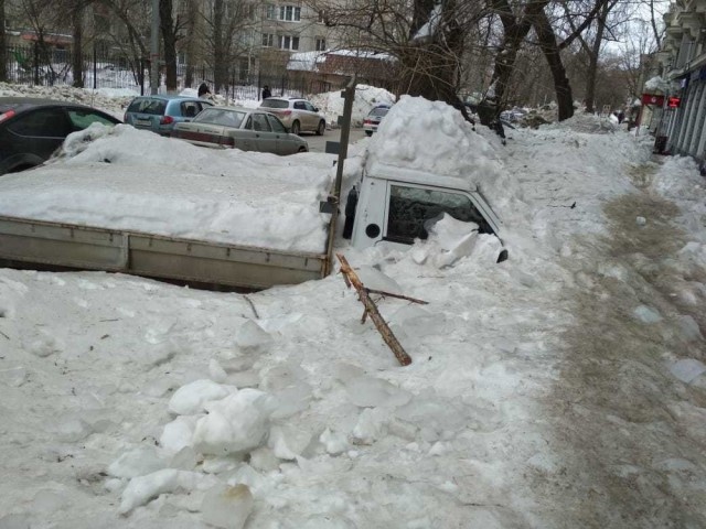 Фотографии с просторов нашей бескрайней