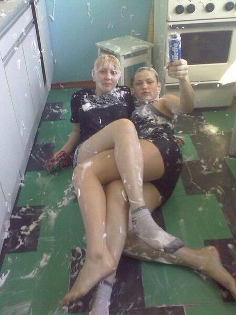 Чудики из социальных сетей
