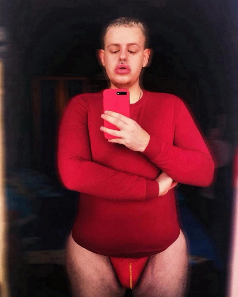 Чудики из социальных сетей