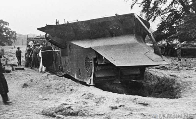 Необычные военные изобретения, которые едва не приняли на вооружение Необычные военные изобретения, которые едва не приняли на вооружение