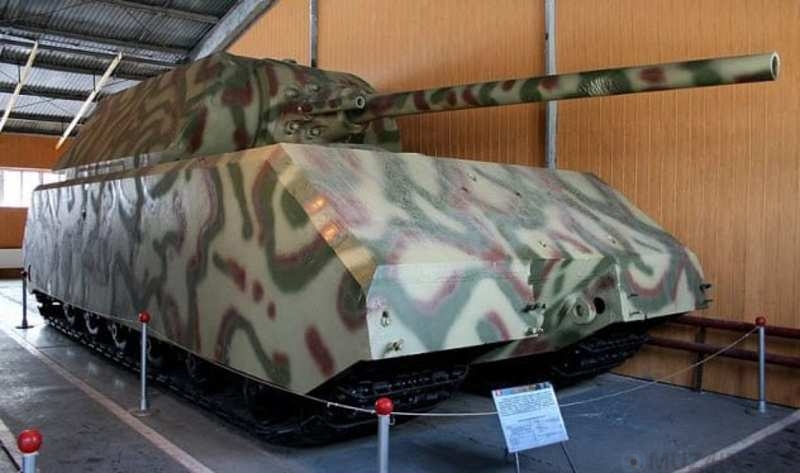 Необычные военные изобретения, которые едва не приняли на вооружение Необычные военные изобретения, которые едва не приняли на вооружение