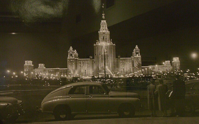 Архивные фотографии и моменты из прошлого Архивные фотографии и моменты из прошлого