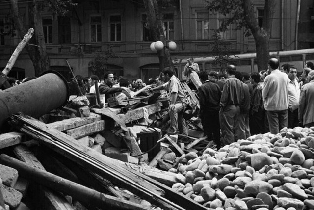 Страны СНГ в 90-е годы Страны СНГ в 90-е годы