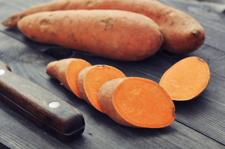 Продукты, ускоряющие рост волос Продукты, ускоряющие рост волос