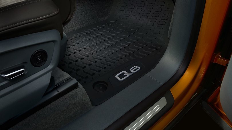 Audi представили свой самый большой и дорогой кроссовер на сегодняшний день Audi представили свой самый большой и дорогой кроссовер на сегодняшний день