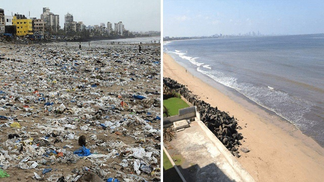 #trashtag - челлендж, который становится популярным во всем мире