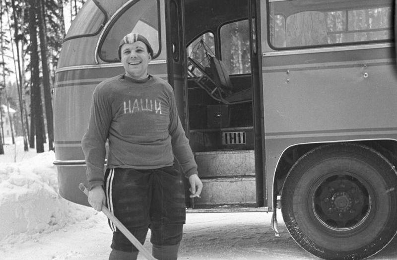 9 марта, исполнилось бы 85 лет первому нашему космонавту 9 марта, исполнилось бы 85 лет первому нашему космонавту