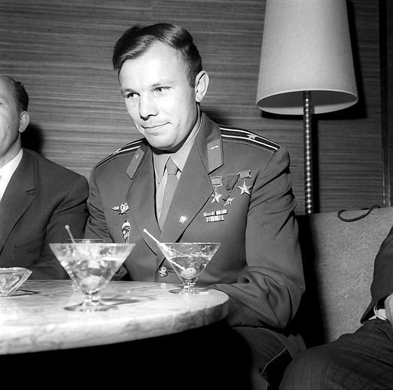 9 марта, исполнилось бы 85 лет первому нашему космонавту 9 марта, исполнилось бы 85 лет первому нашему космонавту