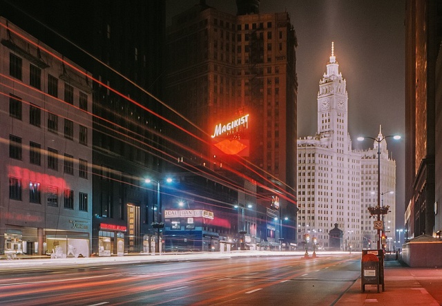 Винтажная Америка на старых фотографиях Винтажная Америка на старых фотографиях