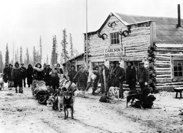 Винтажная Америка на старых фотографиях Винтажная Америка на старых фотографиях