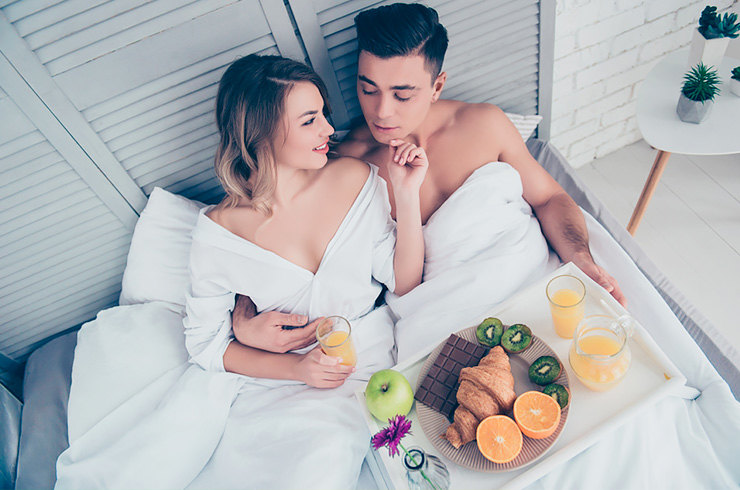 Продукты-афродизиаки для повышения либидо Продукты-афродизиаки для повышения либидо