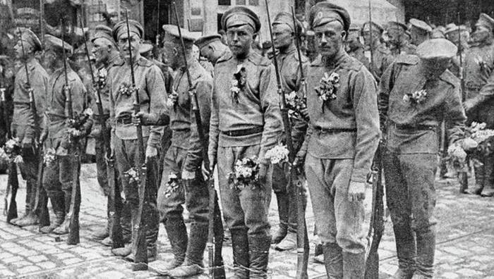 Какой была «дедовщина» на разных этапах существования армии Российской державы Какой была «дедовщина» на разных этапах существования армии Российской державы