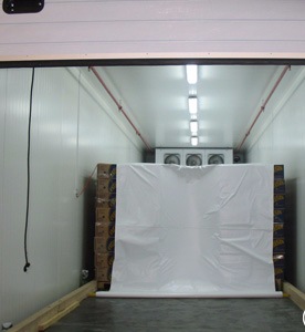Газация бананов Газация бананов