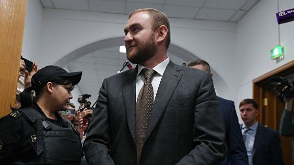 Арашукова хотят направить на психиатрическую экспертизу    