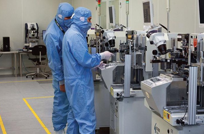 В РФ начато промышленное производство SSD В РФ начато промышленное производство SSD