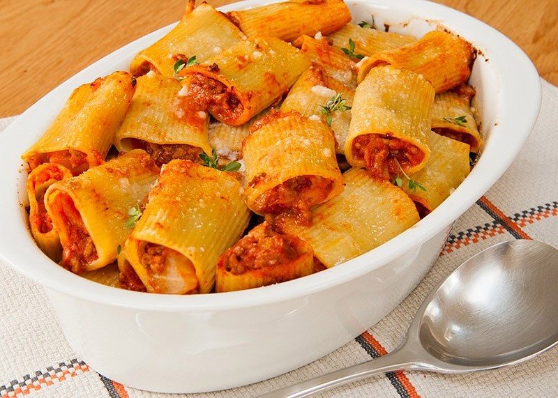 Вкуснейшие рецепты пасты для любителей итальянской кухни Вкуснейшие рецепты пасты для любителей итальянской кухни