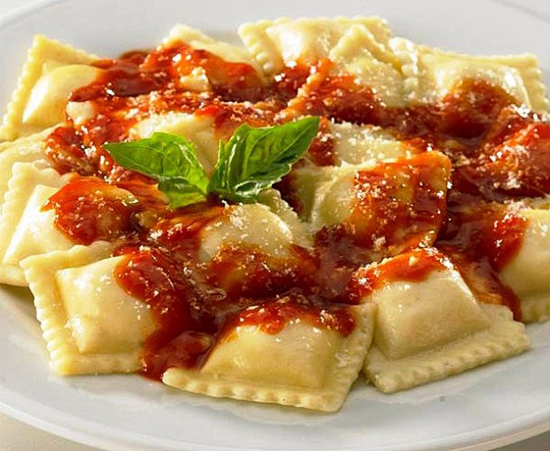 Вкуснейшие рецепты пасты для любителей итальянской кухни Вкуснейшие рецепты пасты для любителей итальянской кухни