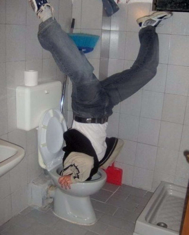 Чудики из социальных сетей