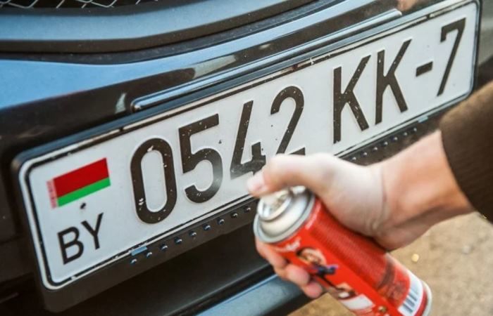 «Народные» лайфхаки с номерными знаками автомобиля «Народные» лайфхаки с номерными знаками автомобиля