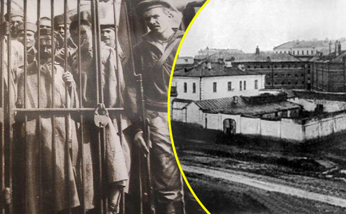 Какой была жизнь узников Орловского каторжного централа Какой была жизнь узников Орловского каторжного централа