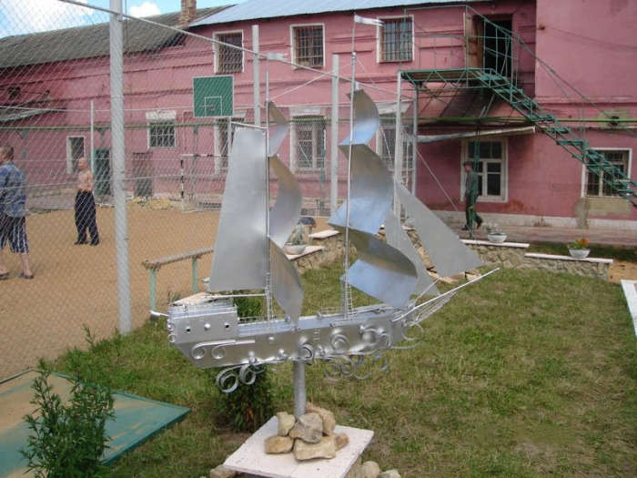 Какой была жизнь узников Орловского каторжного централа Какой была жизнь узников Орловского каторжного централа