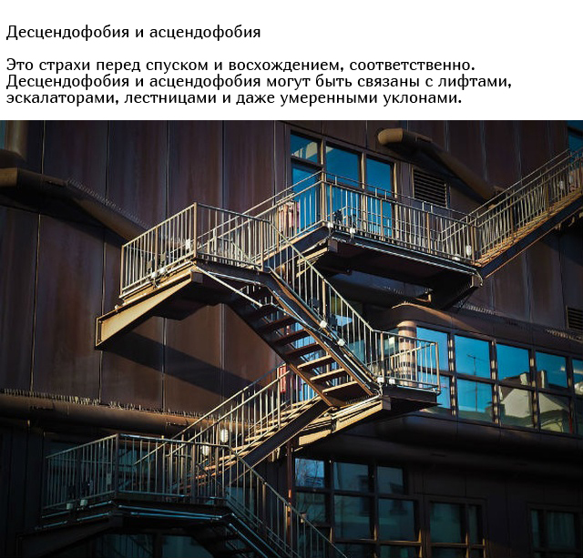 Самые странные и необычные фобии людей